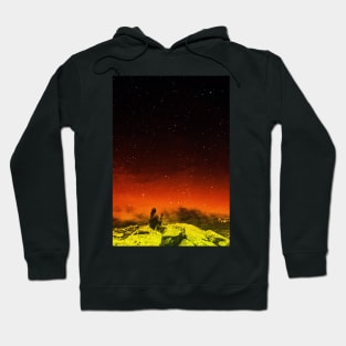 Burning Hill Hoodie